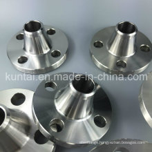 ASTM B16.5 Forged RF Stainless Steel Weld Neck Flange (KT0376)